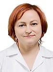 Чеботарева Галина