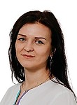 Пименова Евгения Андреевна, Окулист (офтальмолог)