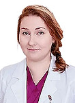 Нарбут Мария Николаевна, Окулист (офтальмолог)