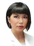 Абышева (Джумалиева) Зарина