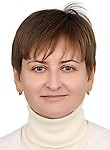 Синенкова Екатерина Алексеевна, Эндокринолог