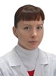 Кудрявцева Полина Андреевна, Окулист (офтальмолог)