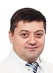 Алиев Михаил Ясинович, Стоматолог