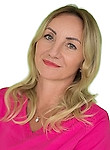 Голубкова (Зимина) Марина