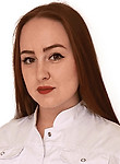 Есьман (Девятирикова) Марина
