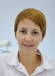 Омарова Елена