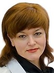 Крецул Ирина Николаевна, УЗИ-специалист