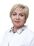 Афтаева Лариса Николаевна, Инфекционист