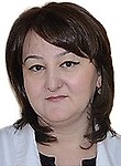 Гаджиева Зарият