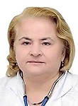 Алиева Мадина Ходжаевна, Кардиолог