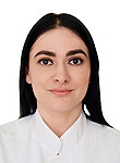 Абдулманапова Джарият