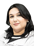 Рабаданова Заира