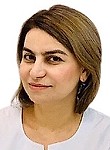 Магомедова Лейли