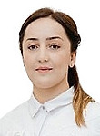 Ахмедова Заира