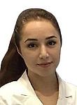 Алиева Амина
