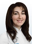 Батлер Моника Амирановна, Стоматолог