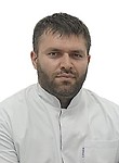 Алиев Курач Ахмедович, Врач МРТ