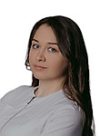 Бузынина Анастасия
