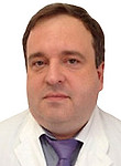 Евграфов Владимир Юрьевич, Окулист (офтальмолог)