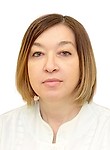 Кубанова Марьям Муссаевна, Эндокринолог, УЗИ-специалист