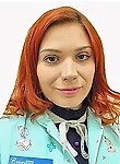 Новикова Елена Вячеславовна, Гинеколог, УЗИ-специалист