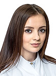 Агафонова (Быховская) Анастасия