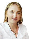 Строкова Екатерина Александровна, Психолог