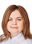 Козминская Мария Игоревна, Рентгенолог