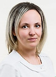 Хаустова Софья Андреевна, Рентгенолог