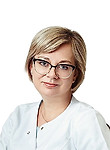 Ставцева Светлана Николаевна, Генетик