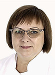 Волосникова (Шевковская) Лариса