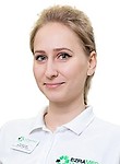Островская Юлия Олеговна, Спортивный врач, Врач ЛФК