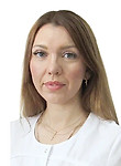 Фрикель Екатерина