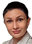Тушева Оксана
