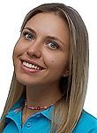 Выборова Елизавета Сергеевна, Стоматолог