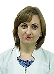 Молоканова Светлана Сергеевна, Эндокринолог