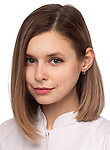 Дьяченко Полина Николаевна, Стоматолог