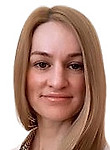 Бурыкина Елена