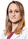 Глинская Ирина Андреевна, Окулист (офтальмолог)