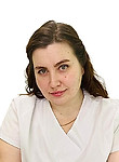 Артемова Екатерина Владимировна, Окулист (офтальмолог)