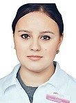 Астахова Анастасия