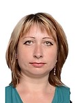 Бахарева Ольга