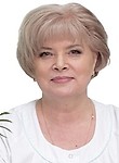 Крутикова Валентина Михайловна, Реабилитолог