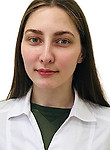 Антропова (Бецко) Анна