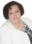 Авдеева Ирина Борисовна, Психиатр