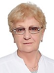 Свистунова Елена