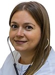 Фетисова Надежда