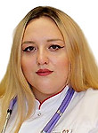 Калашникова Елена