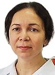 Ефремова Валентина Николаевна, Врач функциональной диагностики, УЗИ-специалист