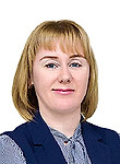 Мишанина Анастасия Сергеевна, Терапевт